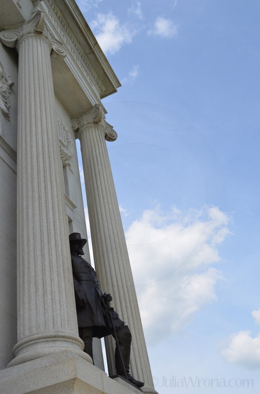 Statue Gettysburg, Pennsylvania