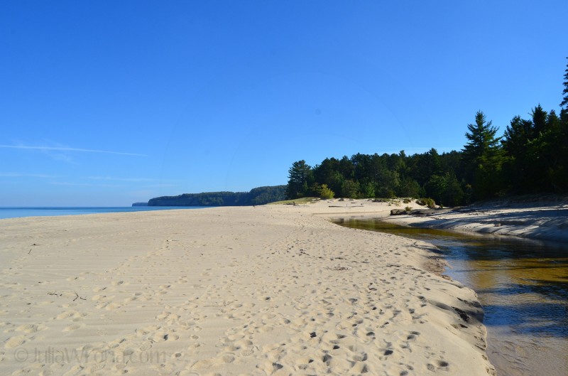 Picture Rocks National Lakeshore