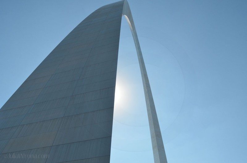Gateway Arch, St. Louis, Missouri