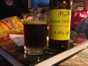 Michael Chapman, Agave Belgian Dark. Really exciting, Mike's Belgian crafting is spot on!