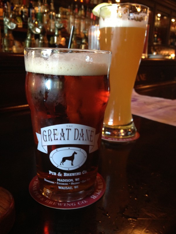 Great Dane Recovery Pints!