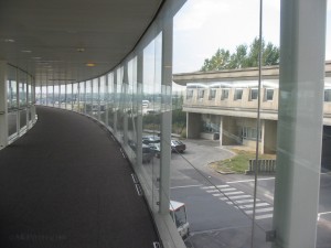 Charles de Galle airport